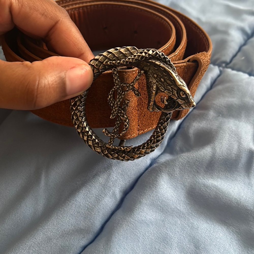 YSL belt